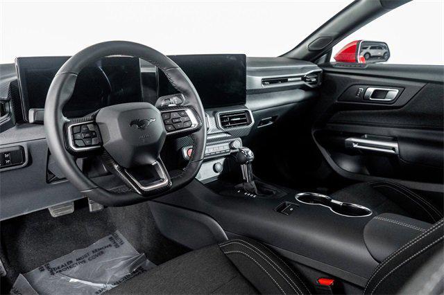 used 2024 Ford Mustang car, priced at $44,998