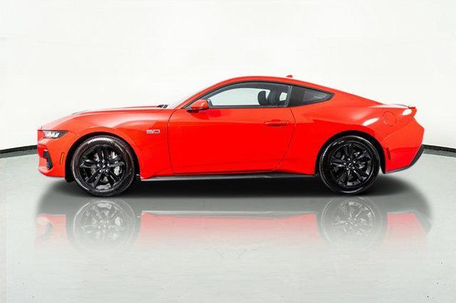 used 2024 Ford Mustang car, priced at $43,998