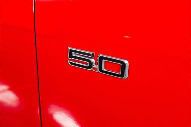 used 2024 Ford Mustang car, priced at $44,998