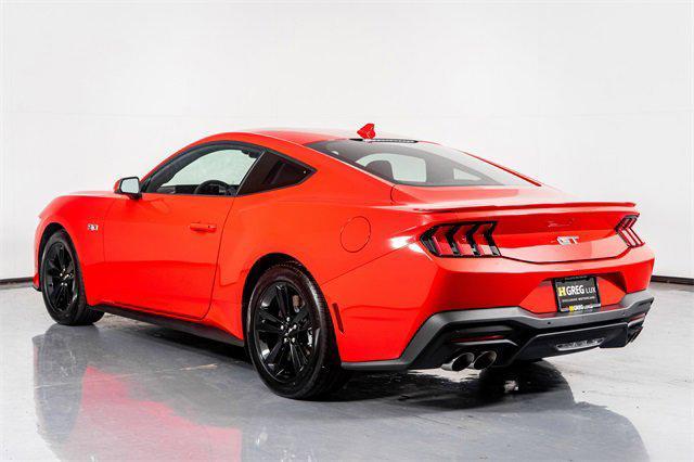 used 2024 Ford Mustang car, priced at $44,998