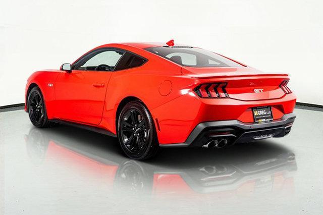used 2024 Ford Mustang car, priced at $43,998