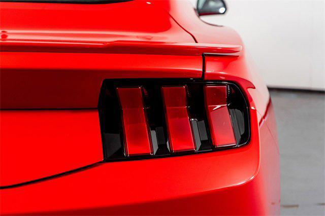 used 2024 Ford Mustang car, priced at $44,998