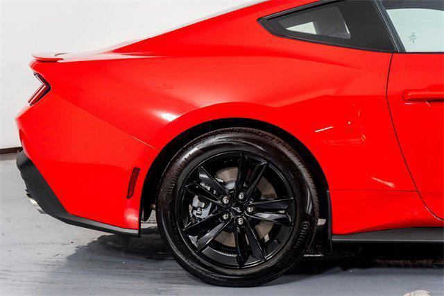 used 2024 Ford Mustang car, priced at $44,998