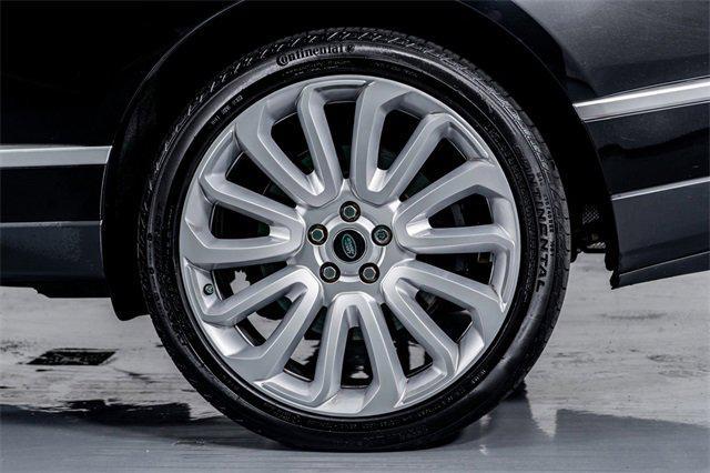 used 2019 Land Rover Range Rover car, priced at $60,998