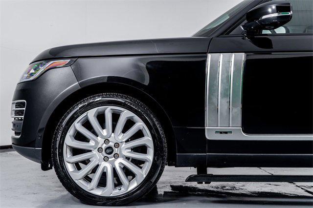 used 2019 Land Rover Range Rover car, priced at $60,998