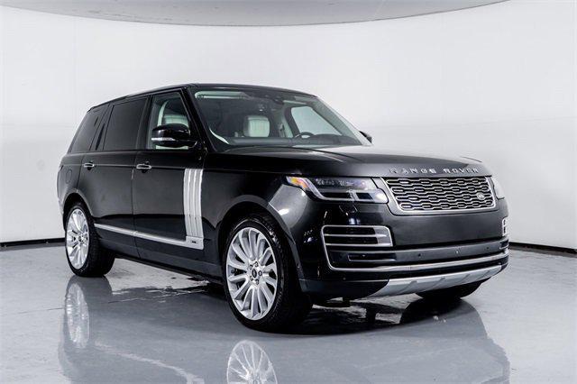 used 2019 Land Rover Range Rover car, priced at $60,998