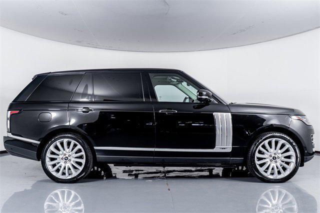 used 2019 Land Rover Range Rover car, priced at $60,998