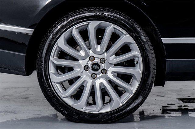 used 2019 Land Rover Range Rover car, priced at $60,998