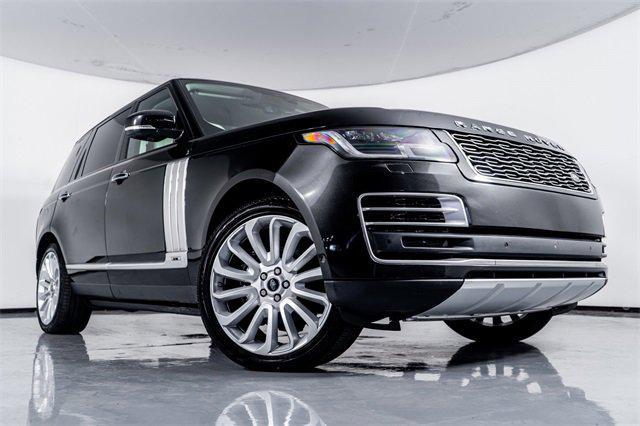 used 2019 Land Rover Range Rover car, priced at $60,998