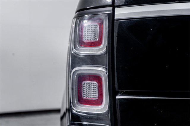 used 2019 Land Rover Range Rover car, priced at $60,998