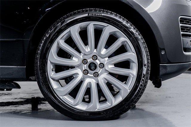 used 2019 Land Rover Range Rover car, priced at $60,998
