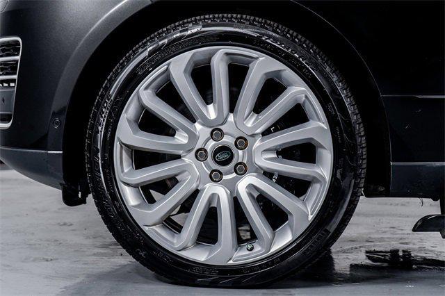 used 2019 Land Rover Range Rover car, priced at $60,998