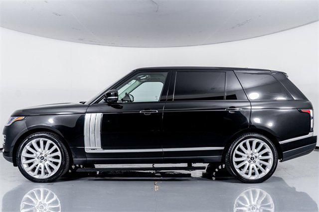 used 2019 Land Rover Range Rover car, priced at $60,998