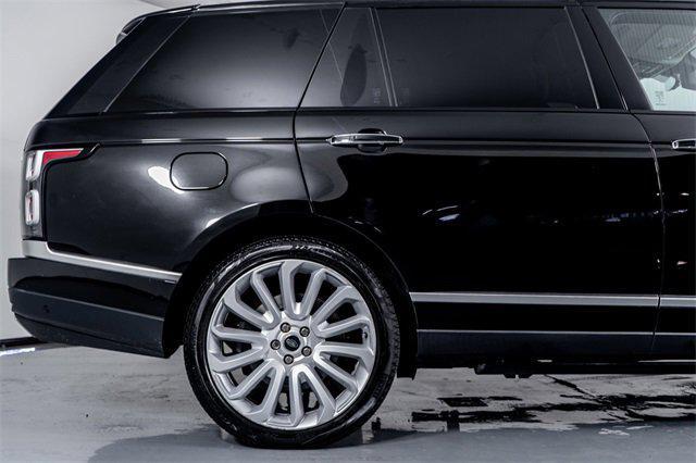 used 2019 Land Rover Range Rover car, priced at $60,998