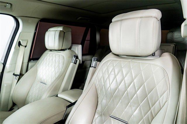 used 2019 Land Rover Range Rover car, priced at $60,998