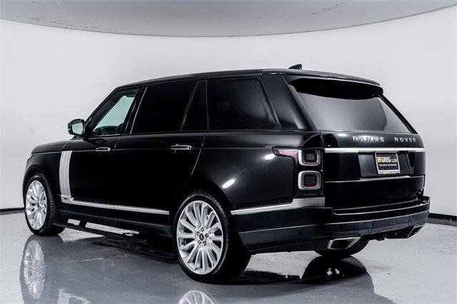used 2019 Land Rover Range Rover car, priced at $60,998