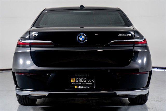 used 2024 BMW i7 car, priced at $81,998