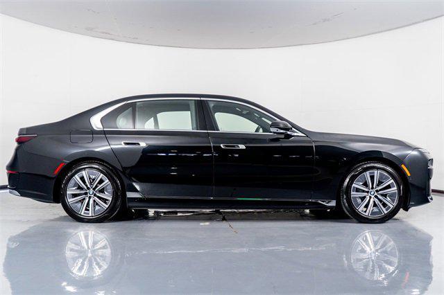 used 2024 BMW i7 car, priced at $81,998