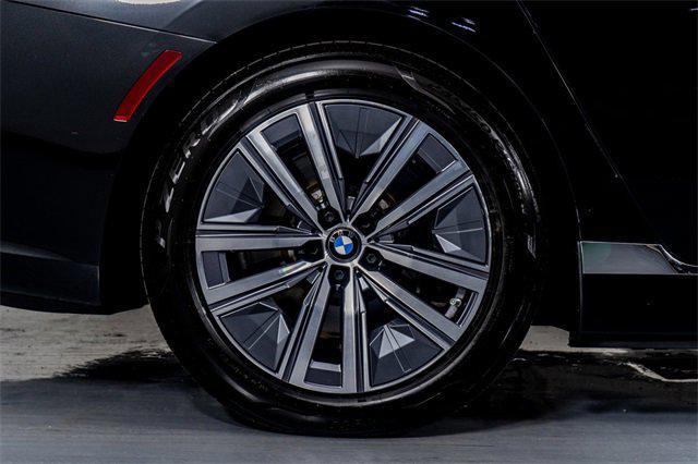 used 2024 BMW i7 car, priced at $81,998