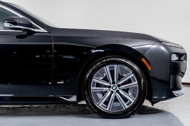 used 2024 BMW i7 car, priced at $79,998