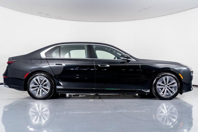 used 2024 BMW i7 car, priced at $79,998