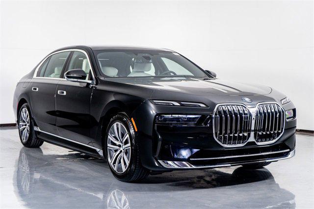 used 2024 BMW i7 car, priced at $81,998