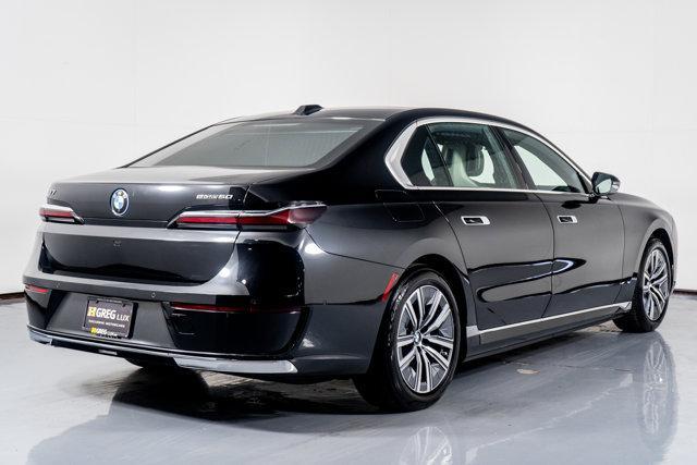 used 2024 BMW i7 car, priced at $79,998