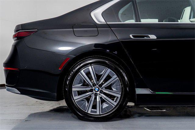 used 2024 BMW i7 car, priced at $81,998