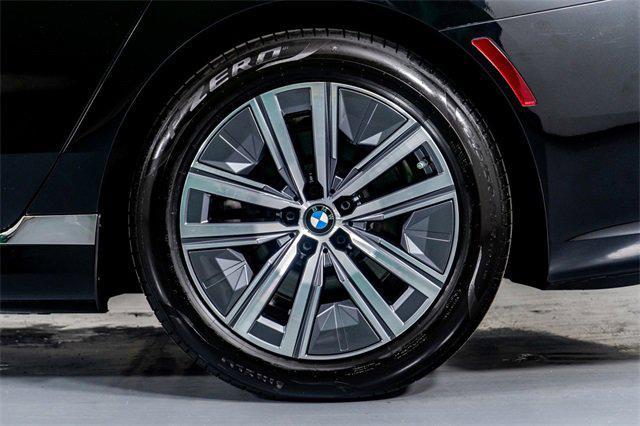 used 2024 BMW i7 car, priced at $81,998