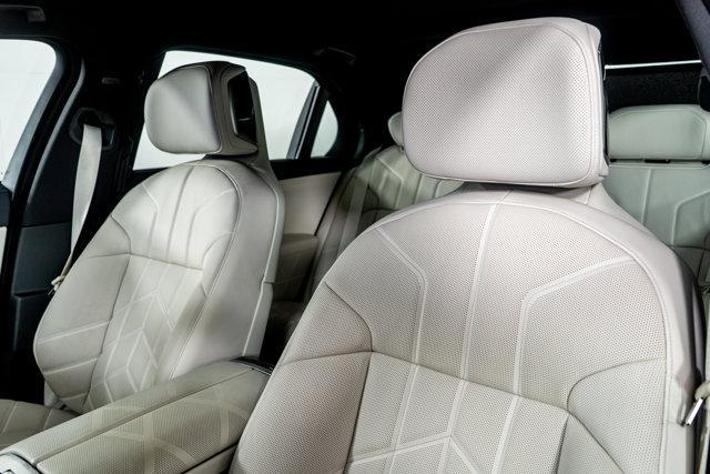 used 2024 BMW i7 car, priced at $79,998