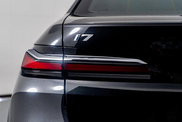 used 2024 BMW i7 car, priced at $79,998