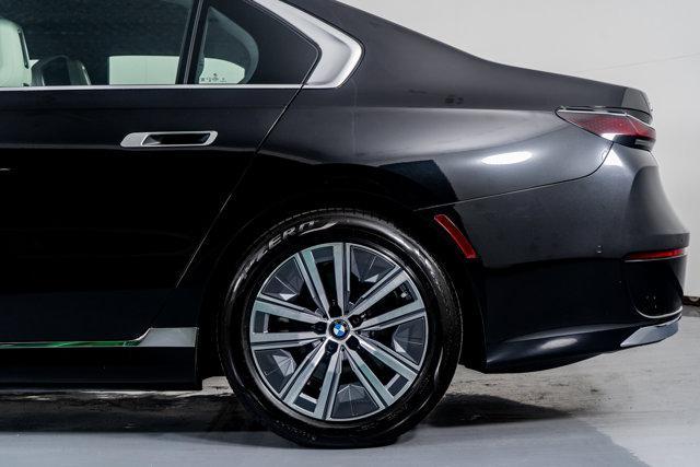 used 2024 BMW i7 car, priced at $79,998