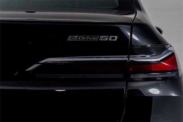 used 2024 BMW i7 car, priced at $81,998