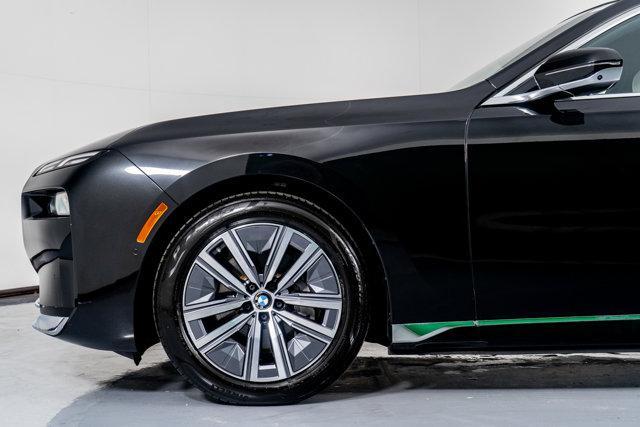 used 2024 BMW i7 car, priced at $79,998