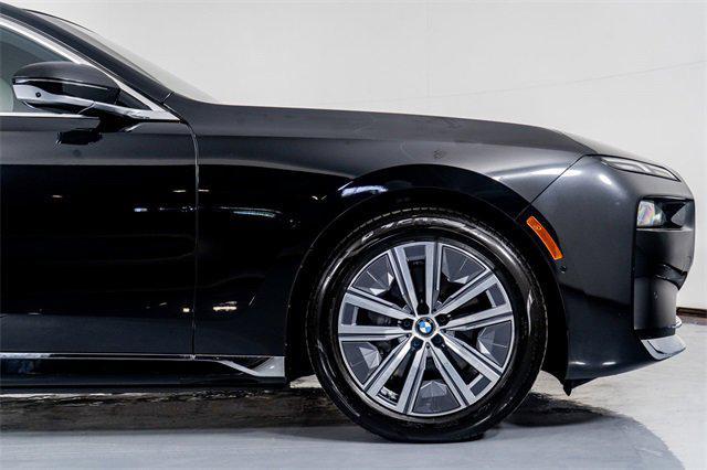 used 2024 BMW i7 car, priced at $81,998