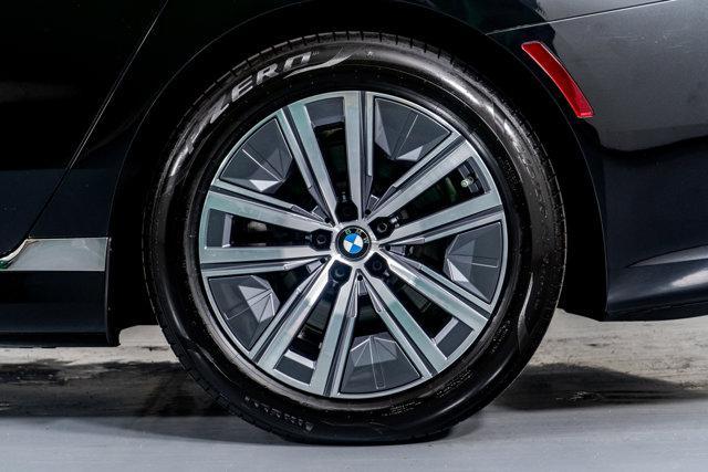 used 2024 BMW i7 car, priced at $79,998