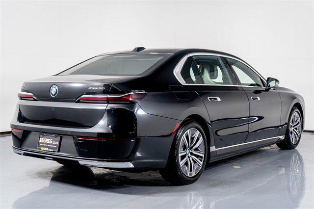 used 2024 BMW i7 car, priced at $81,998