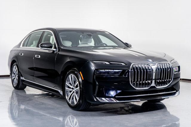 used 2024 BMW i7 car, priced at $79,998