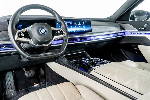 used 2024 BMW i7 car, priced at $81,998