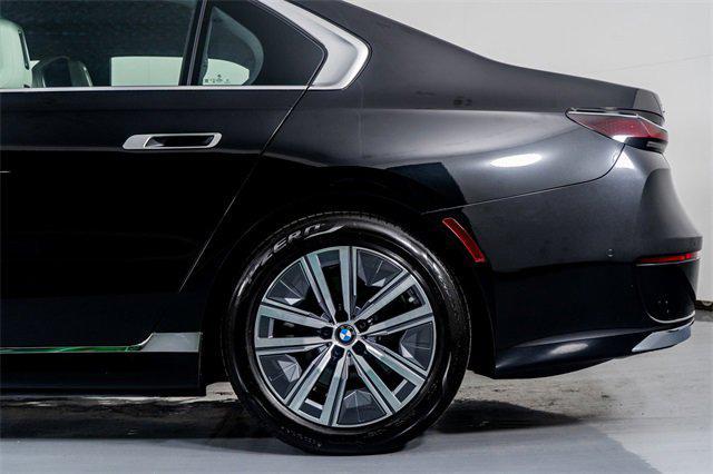 used 2024 BMW i7 car, priced at $81,998