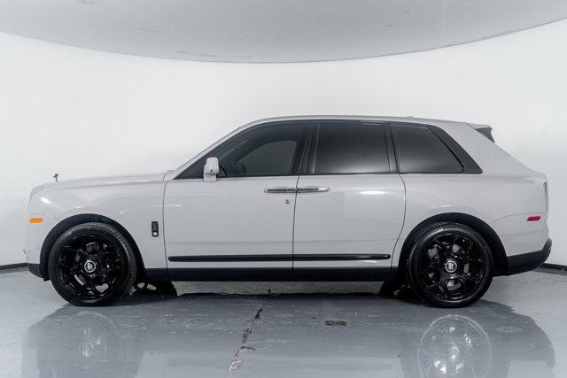 used 2024 Rolls-Royce Cullinan car, priced at $424,998