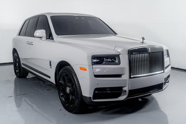 used 2024 Rolls-Royce Cullinan car, priced at $424,998