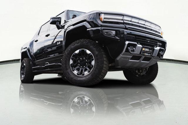 used 2025 GMC HUMMER EV Pickup car, priced at $99,998