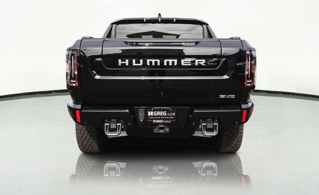 used 2025 GMC HUMMER EV Pickup car, priced at $99,998
