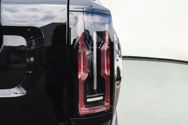 used 2025 GMC HUMMER EV Pickup car, priced at $99,998