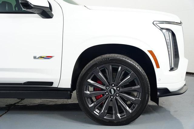 used 2025 Cadillac Escalade ESV car, priced at $198,998
