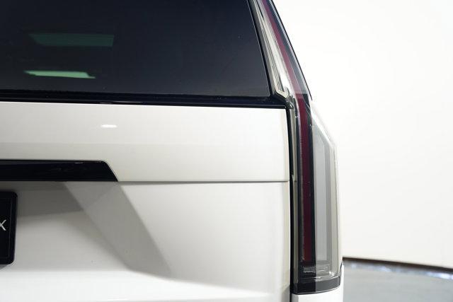 used 2025 Cadillac Escalade ESV car, priced at $198,998