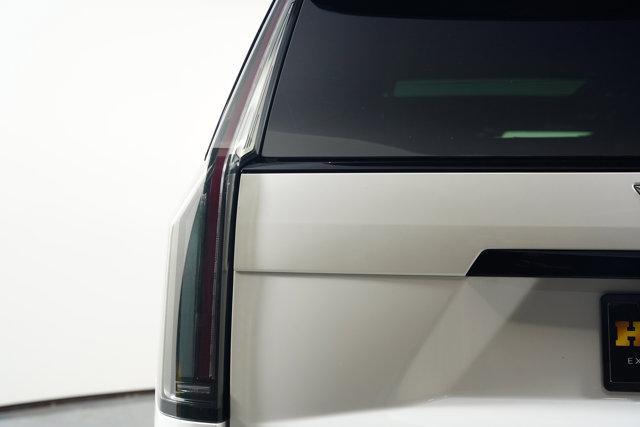 used 2025 Cadillac Escalade ESV car, priced at $198,998