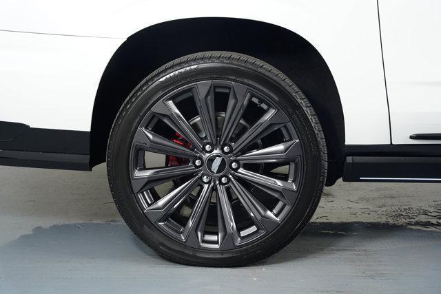 used 2025 Cadillac Escalade ESV car, priced at $198,998