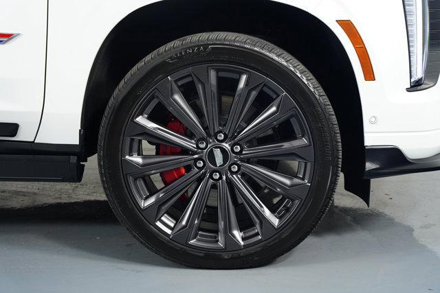 used 2025 Cadillac Escalade ESV car, priced at $198,998